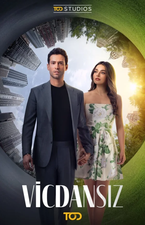 Бессовестные турецкий сериал 2025