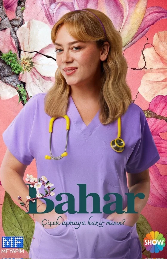 Бахар 2 сезон турецкий сериал