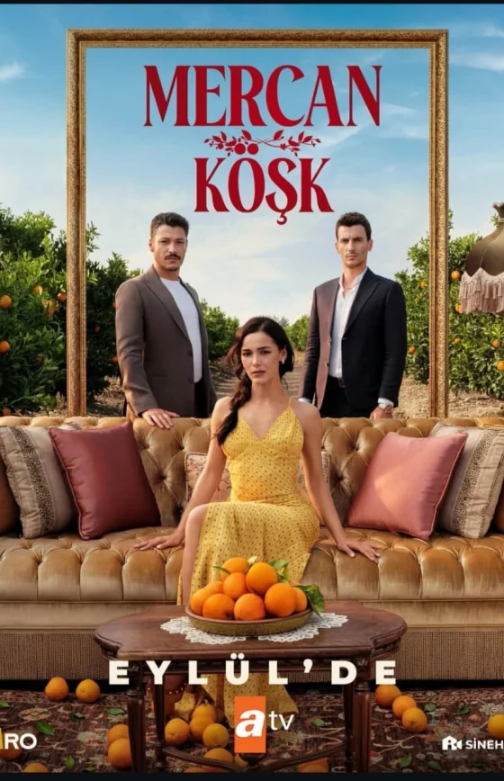 Коралловый дворец 2026 1-5, 6, 7 серия турецкий сериал на русском языке онлайн смотреть все серии